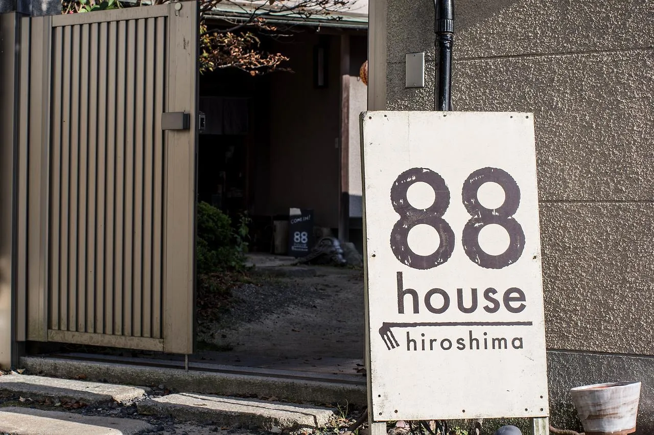 Hotel 88 House Hiroshima