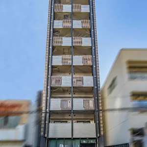 11 Namba Minami Shin-imamiya Apartment Ōsaka