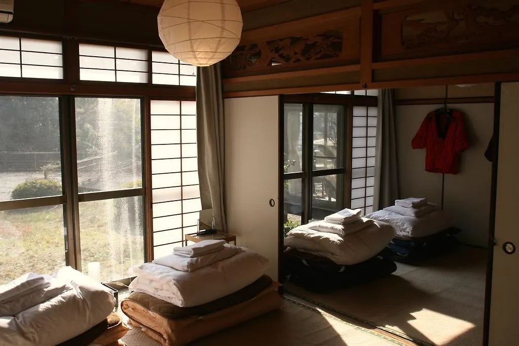 88 House Hiroshima Hotel Japan