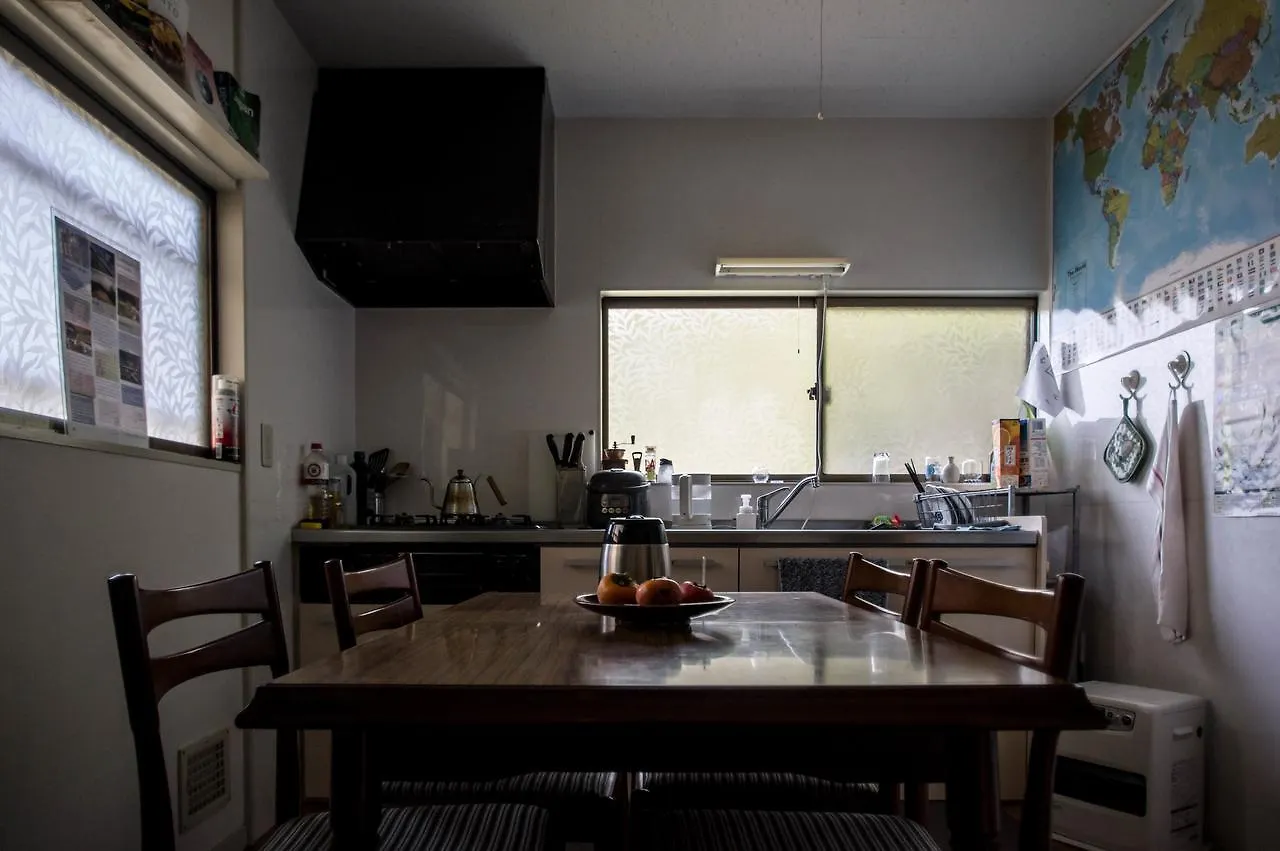 88 House Hiroshima Hotel